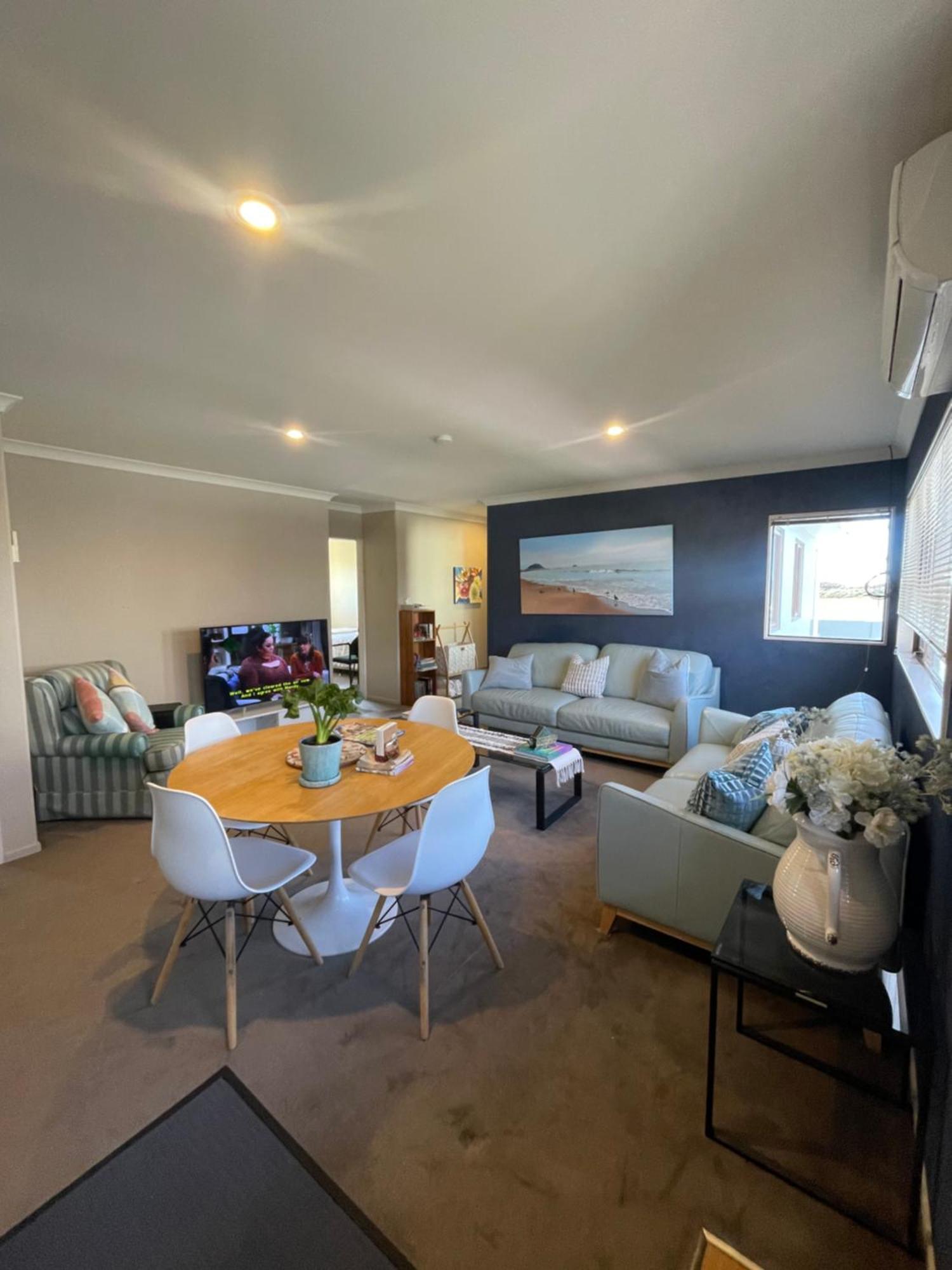 Beach Apartment Папамоа Экстерьер фото
